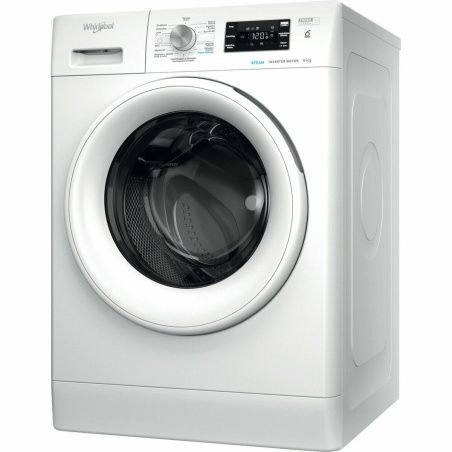 Washing machine Whirlpool Corporation FFB9258WVSP White 1200 rpm 9 kg 1100 rpm