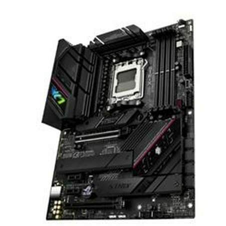 Motherboard Gigabyte ROG STRIX B650E-F GAMING WIFI AMD AMD B650 AMD AM5