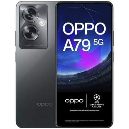 Smartphone Oppo A79 5G 4-128 BK Octa Core 4 GB RAM 128 GB Nero 6,72"