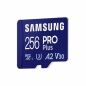 Scheda Micro SD Samsung MB-MD256SA/EU 256 GB