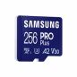 Scheda Micro SD Samsung MB-MD256SA/EU 256 GB