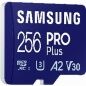 Scheda Micro SD Samsung MB-MD256SA/EU 256 GB