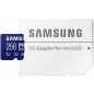 Scheda Micro SD Samsung MB-MD256SA/EU 256 GB