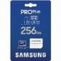 Scheda Micro SD Samsung MB-MD256SA/EU 256 GB