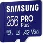 Scheda Micro SD Samsung MB-MD256SA/EU 256 GB