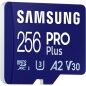 Scheda Micro SD Samsung MB-MD256SA/EU 256 GB