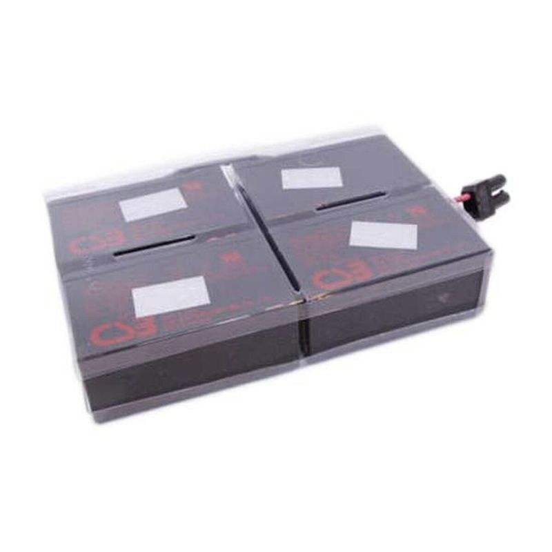Battery for Uninterruptible Power Supply System UPS Eaton EB004SP 12 V