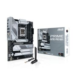 Scheda Madre Asus PRIME X670E-PRO WIFI AMD AMD AM5