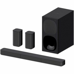 Wireless Sound Bar Sony HT-S2R0 Bluetooth 400W Black 400 W