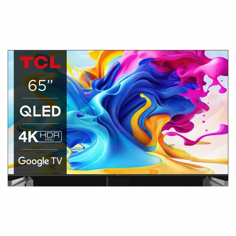 Smart TV TCL 75C649 65" 4K Ultra HD D-LED QLED AMD FreeSync