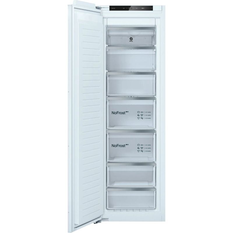 Freezer Balay 3GIE737F Bianco 212 L