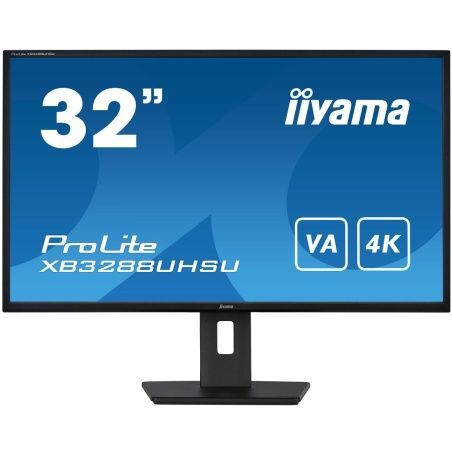 Monitor Iiyama XB3288UHSU-B5 32" 60 Hz 4K Ultra HD