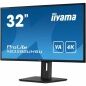 Monitor Iiyama XB3288UHSU-B5 32" 60 Hz 4K Ultra HD