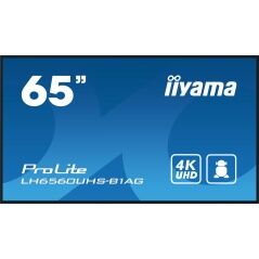 Interactive Whiteboard Iiyama PROLITE 65" 4K Ultra HD 50 Hz 60 Hz