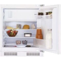 Combined Refrigerator BEKO BU1154HCN White