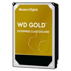 Hard Disk Western Digital GOLD 3,5" 7200 rpm