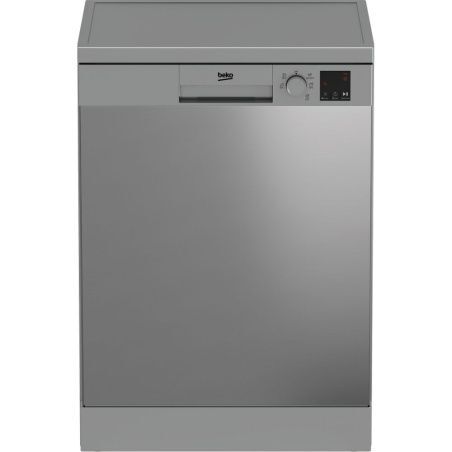 Dishwasher BEKO DVN05320X 60 cm