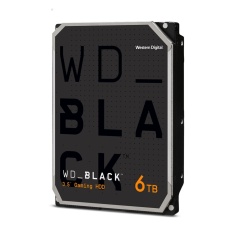 Hard Disk Western Digital WD_BLACK 6 TB