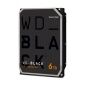 Hard Disk Western Digital WD_BLACK 6 TB