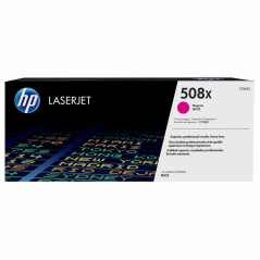 Toner Originale HP ASA5506-SEC-BUN-K9 Magenta