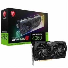 Graphics card MSI GEFORCE RTX 4060 8 GB Geforce RTX 4060 GDDR6