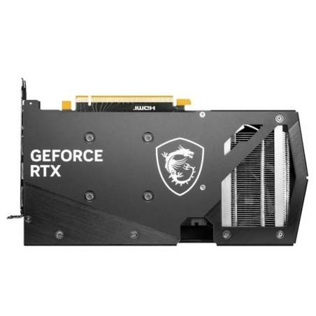 Graphics card MSI GEFORCE RTX 4060 8 GB Geforce RTX 4060 GDDR6