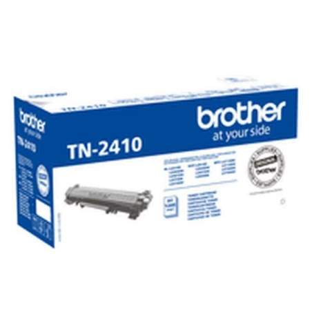 Original Toner Brother TN2410 Black (3 Units)