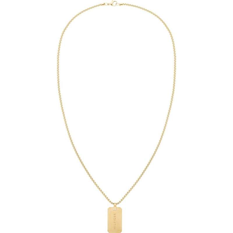 Ladies' Necklace Tommy Hilfiger 2790484 60 cm