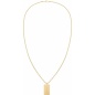 Ladies' Necklace Tommy Hilfiger 2790484 60 cm