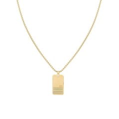 Ladies' Necklace Tommy Hilfiger 2790484 60 cm