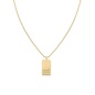 Ladies' Necklace Tommy Hilfiger 2790484 60 cm