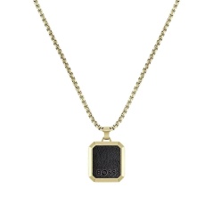 Men's Necklace Hugo Boss 1580538