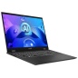 Laptop MSI Prestige 16 AI-081ES 16" Intel Core Ultra 7 155H 32 GB RAM 1 TB SSD Spanish Qwerty