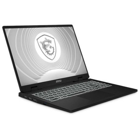 Laptop MSI CreatorPro M16-212XES Qwerty in Spagnolo