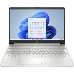 Laptop HP 15s-fq5028ns Spanish Qwerty Intel Core i5-1235U 15,6" 16 GB RAM 512 GB SSD