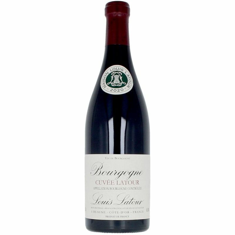 Vino Rosso Louis Latour Louis Latour Bourgogne