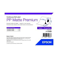 Printer Paper Epson 7113428 White (18 Units)