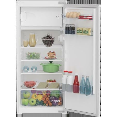 Combined Refrigerator BEKO BSSA210K4SN White