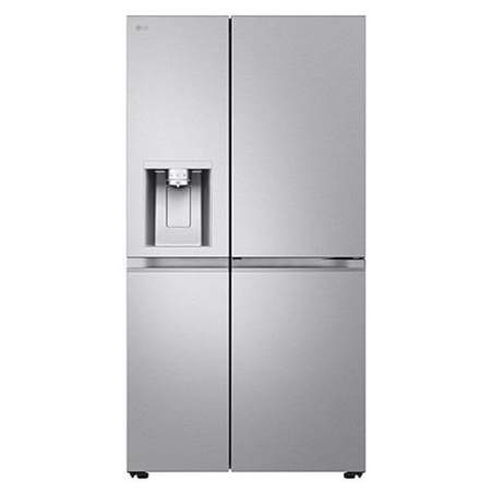 American fridge LG GSLE91MBAC.AMBQEUR Metallic