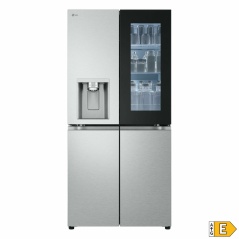 American fridge LG GMG861MBAE