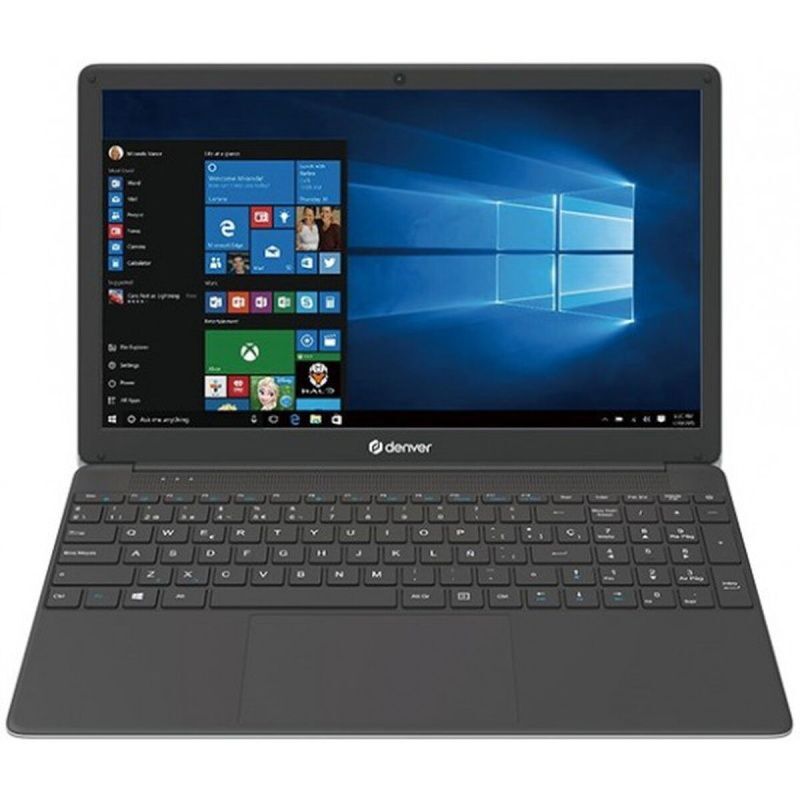 Laptop Denver Electronics Nbq-15147es512 15,6" Intel® Core i5-8259U 8 GB RAM 512 GB SSD Spanish Qwerty