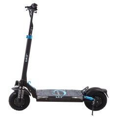 Electric Scooter B-Mov CADAQUÉS Black 500 W