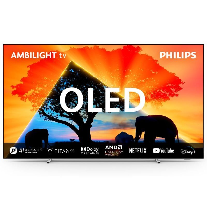 Smart TV Philips 48OLED769 4K Ultra HD OLED AMD FreeSync 48"