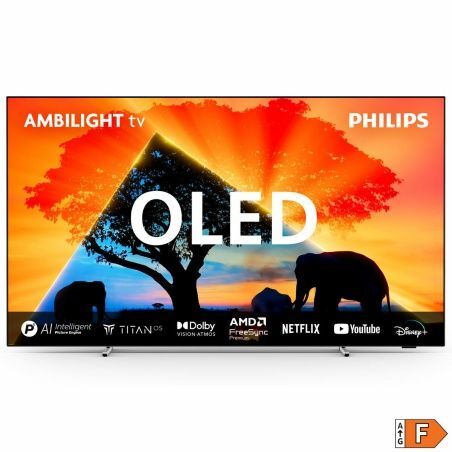 Smart TV Philips 48OLED769 4K Ultra HD OLED AMD FreeSync 48"