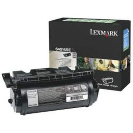 Toner Lexmark 64016SE Black