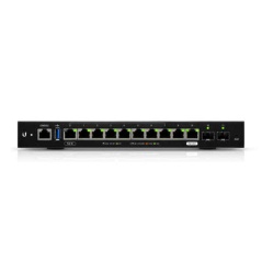 Router UBIQUITI EdgeRouter ER-12 1000 MHz Nero