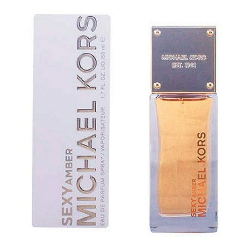 Women's Perfume Sexy Amber Michael Kors EDP