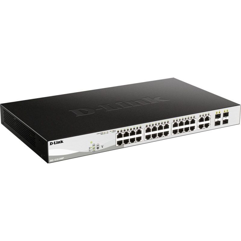 Switch D-Link DGS-1210-28MP/E