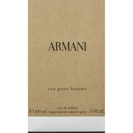 Men's Perfume Giorgio Armani 121560 EDT 100 ml