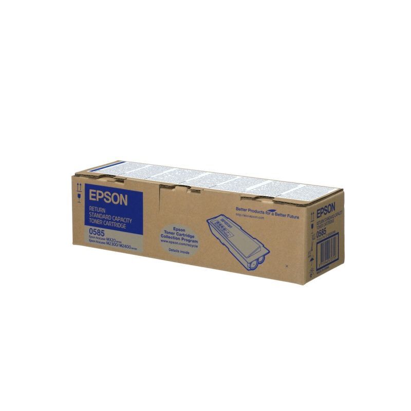 Toner Epson C13S050585 Nero